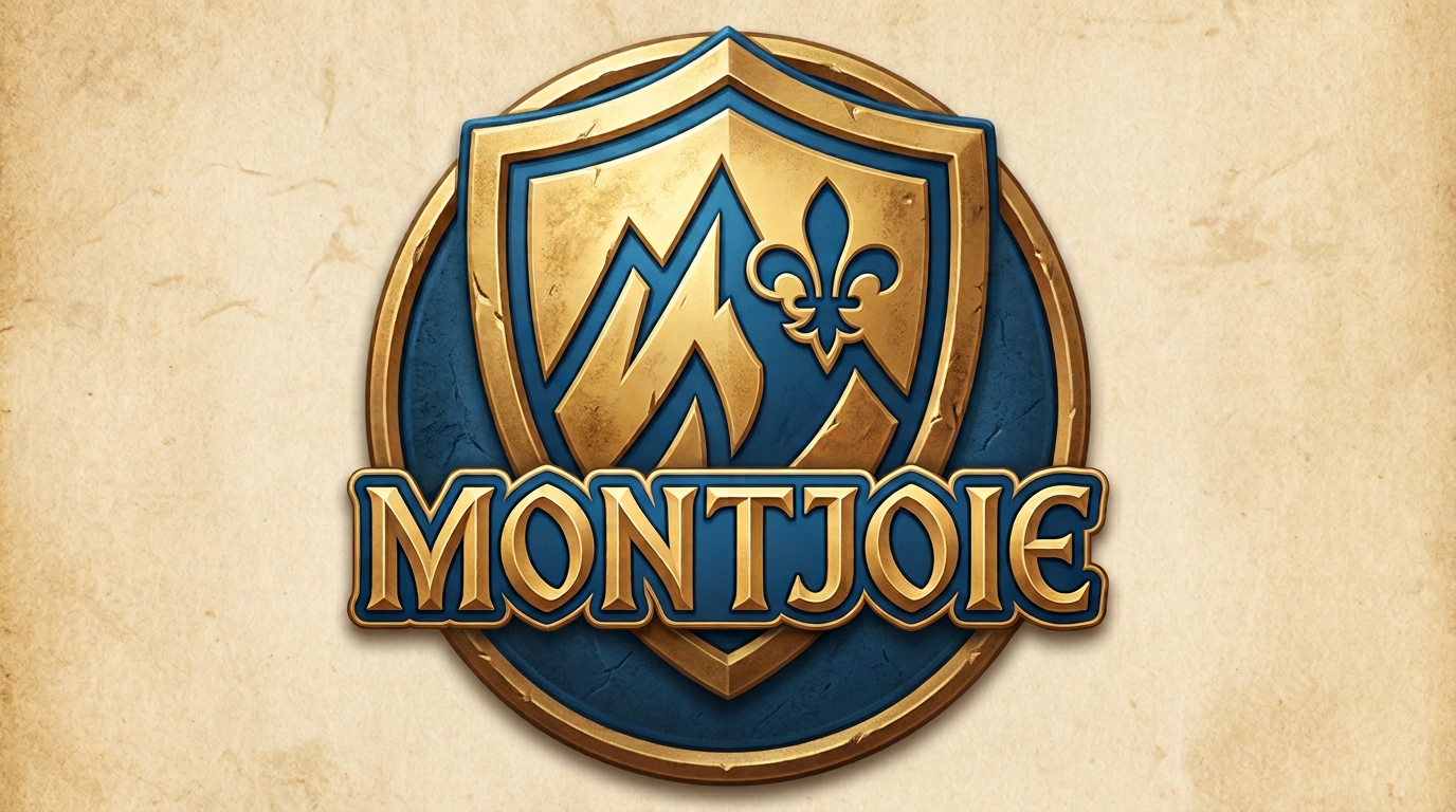 Montjoie Logo